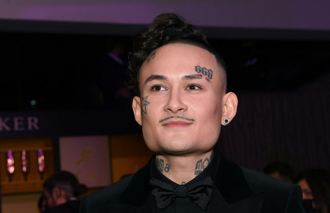 Моргенштерна не пустят в Украину: он попал в черный список