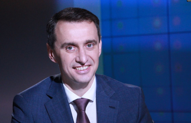 С 1 мая еще две области могут выйти из «красной» зоны – Ляшко