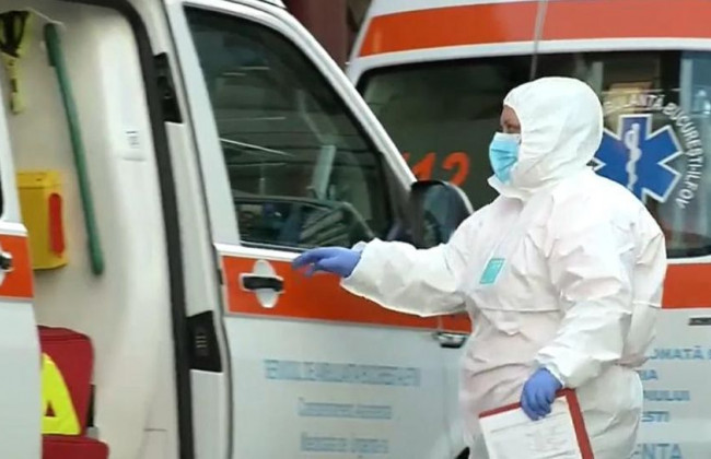 Индийский штамм коронавируса добрался до границы Украины