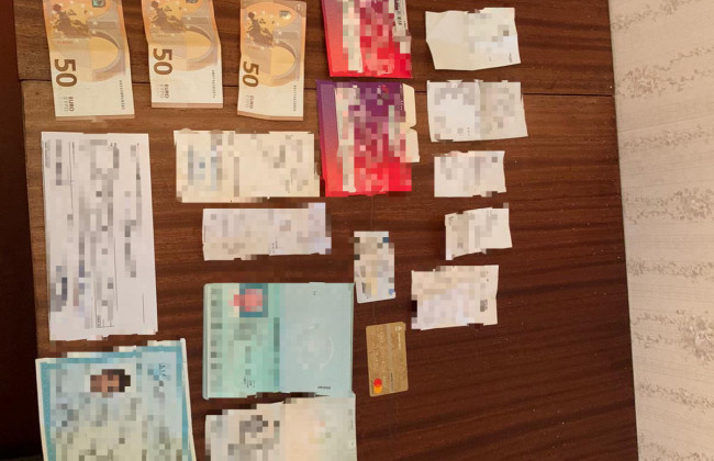 «Липові» ID-картки та переправлення іноземців до Євросоюзу: викрито організаторів