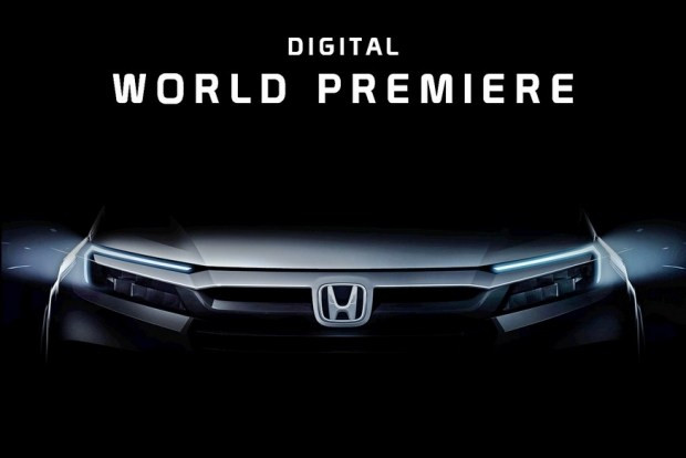 Honda готовит мировую новинку: кроссовер или компактвэн