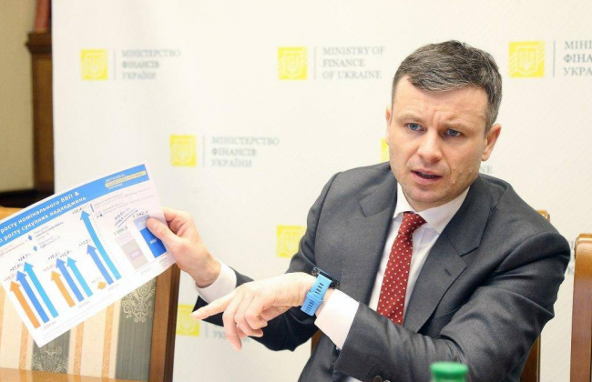 «Слуги народа» хотят уволить министра финансов Сергея Марченко