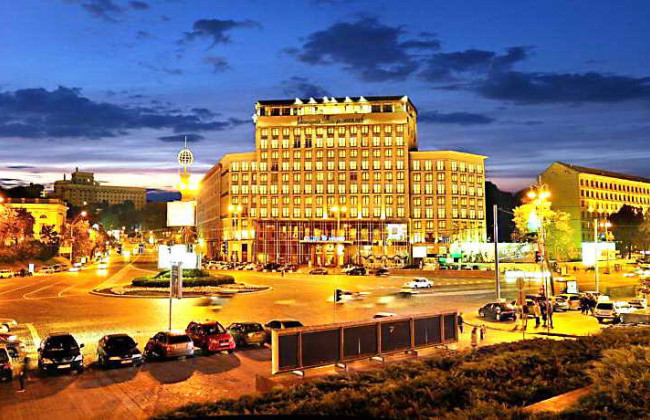 В Киеве отелю «Днепр» отказали в лицензии на азартные игры: детали