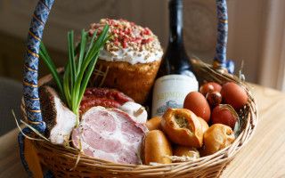 Что святить на Пасху: список продуктов, которые нужно положить в корзину