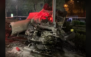 Смертельное ДТП в Киеве: водителя арестовали без права внести залог