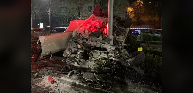 Смертельное ДТП в Киеве: водителя арестовали без права внести залог