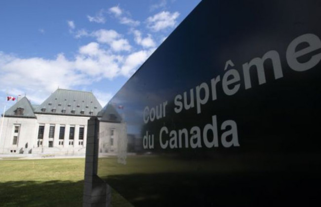 Полиция не может подавать в суд на прокуратуру — Верховный суд Канады