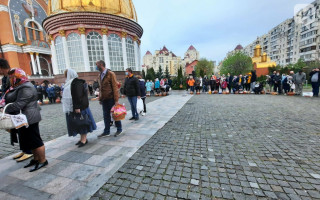 Пасха на карантине: как празднуют киевляне в условиях ограничений