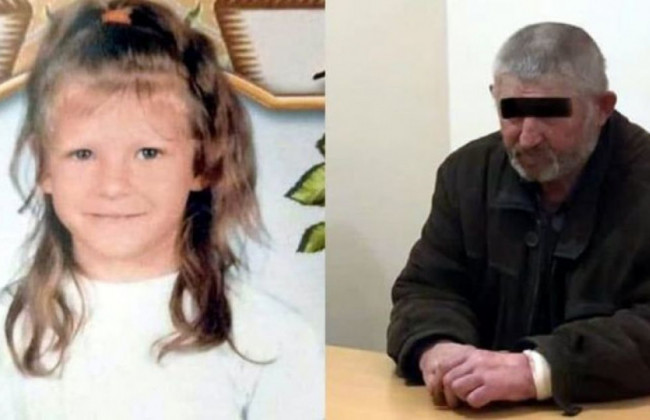 Убийство 7-летней Маши Борисовой под Херсоном: в деле есть новые подробности