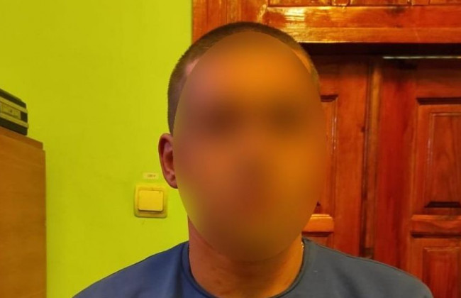 Под Киевом парень изнасиловал несовершеннолетнюю