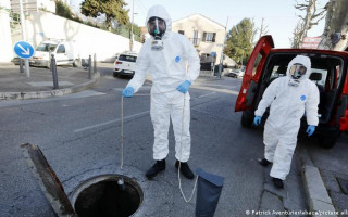 ЕС призывает государства-члены проверять сточные воды на коронавирус