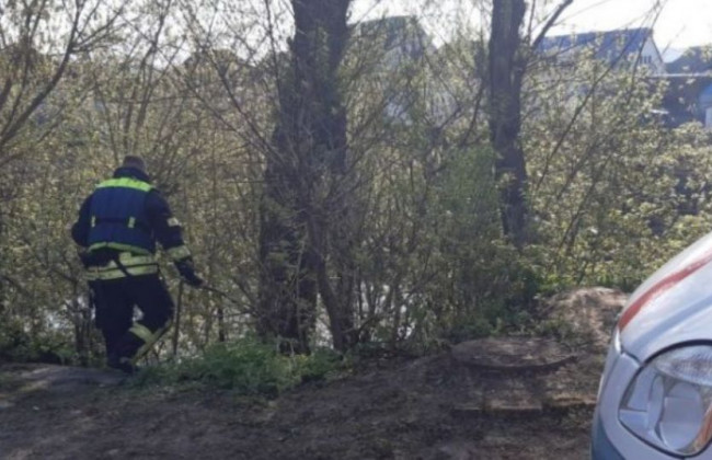 Трагедия под Киевом: в реке обнаружили труп мужчины