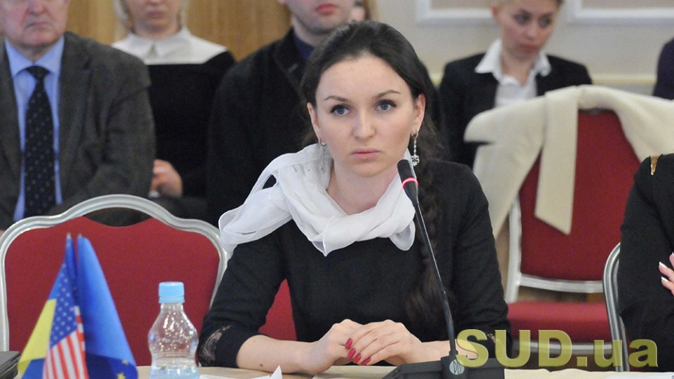 Оксана Царевич вернулась в Печерский суд, но пока не приступила к обязанностям судьи