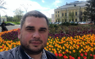 У Києві розквітли 100 тисяч тюльпанів: фото