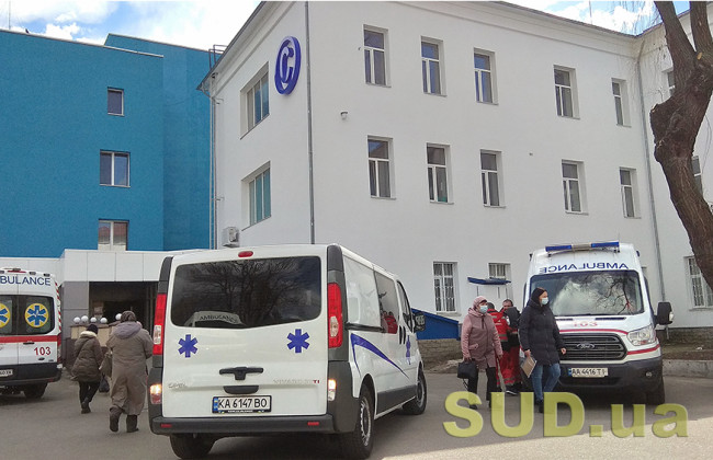 Назвали умови виписки з лікарні пацієнтів із COVID: що слід знати