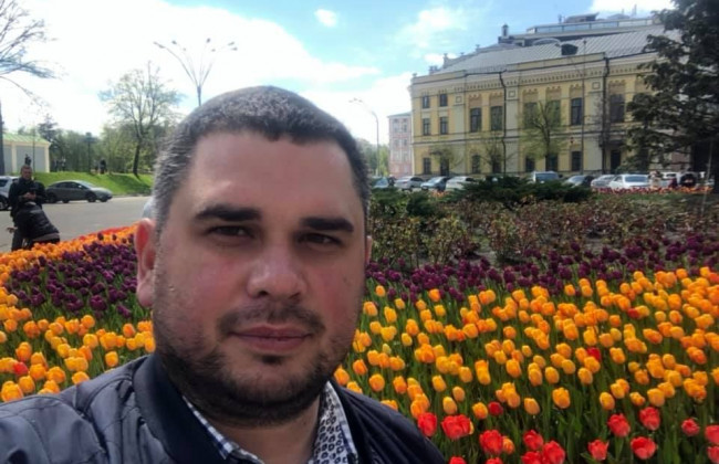 У Києві розквітли 100 тисяч тюльпанів: фото