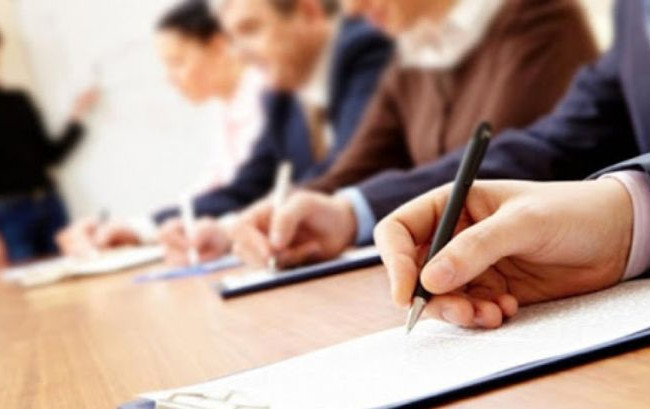 Стало відомо, як будуть проводитися іспити на рівень володіння державною мовою