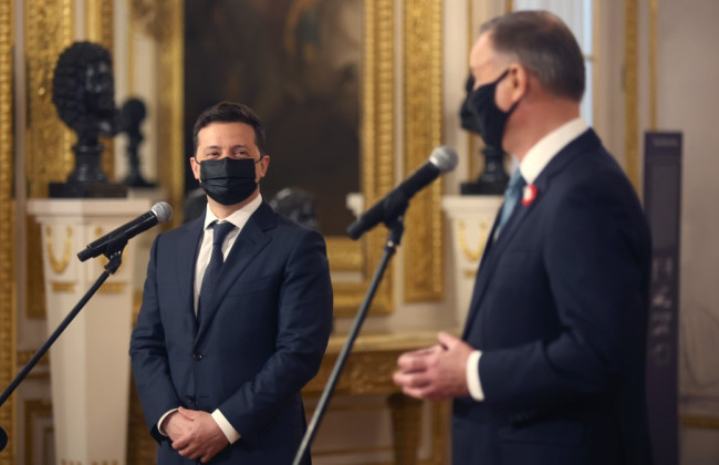 На нашій землі вирішується, яким буде майбутнє Європи – Зеленський про вступ до ЄС