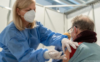 В Украине все больше людей хотят делать вакцинацию – соцопрос