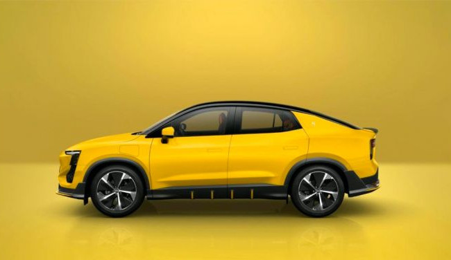 Экс-дизайнер Ferrari представил кросс-купе для китайского стартапа Aiways