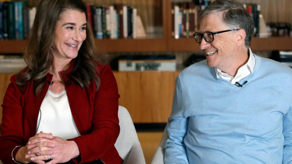 Билл и Мелинда Гейтс объявили о разводе спустя 27 лет