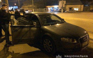 Пограбування на суму 5 млн грн: двом чоловікам повідомлено про підозру