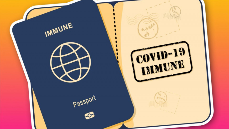 В Европе первые паспорта вакцинации от COVID-19 появятся в июне