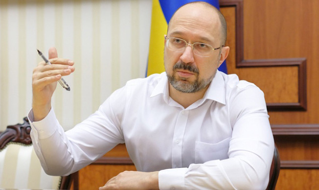 В Україні з «червоної» зони можуть вийти ще три області – Шмигаль