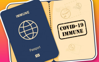 В Европе первые паспорта вакцинации от COVID-19 появятся в июне