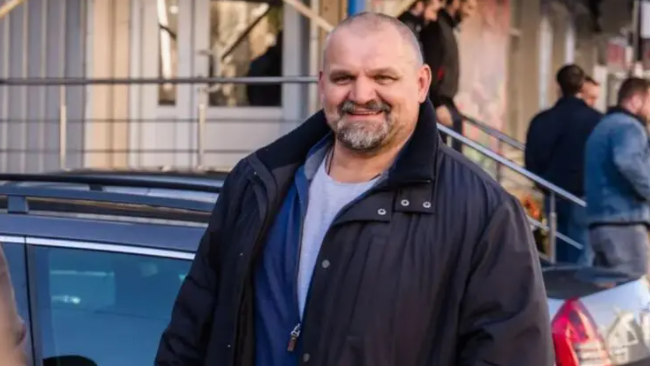 ЦИК отказалась регистрировать Вирастюка народным депутатом