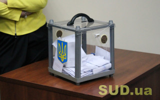 Позов до ЦВК щодо голосування осіб із порушенням зору: ОАСК відкрив провадження у справі