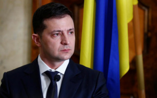 Менше снайперського вогню, а тому менше загиблих за останні дні, – Зеленський про Донбас під час розмови з сенатором США