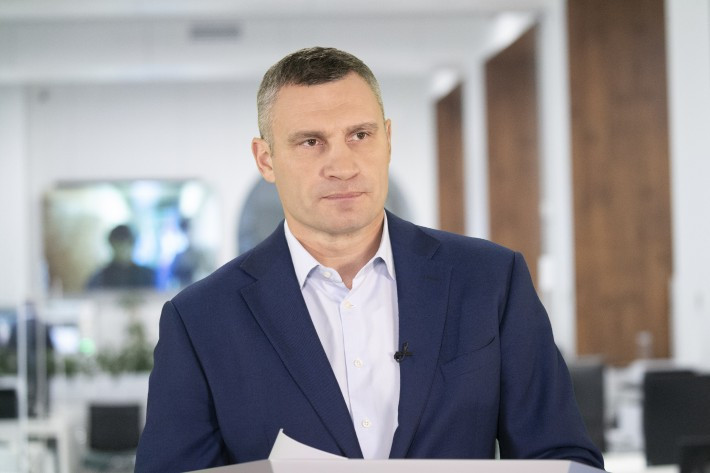 Кличко рассказал, когда построят метро на Троещину