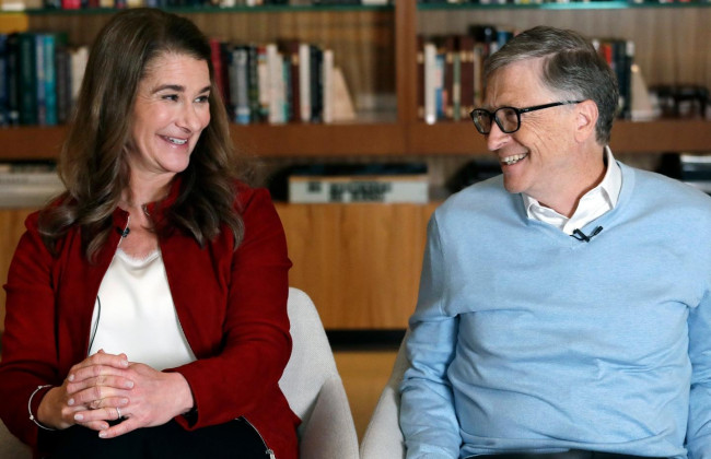 Билл и Мелинда Гейтс объявили о разводе спустя 27 лет