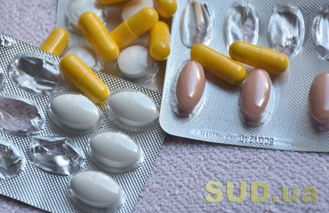 Под Днепром школьница пыталась убить себя парацетамолом