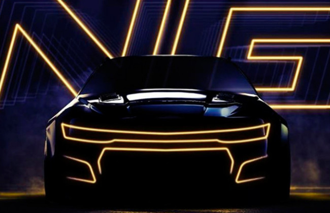 Компания Chevrolet анонсировала Camaro нового поколения, фото