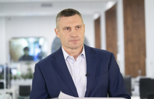 Кличко рассказал, когда построят метро на Троещину