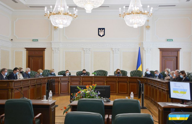 В Высшем совете правосудия отреагировали на вывод Венецианской комиссии