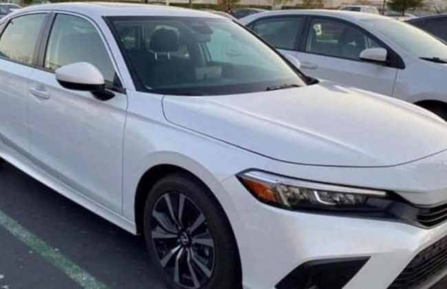 Новый Civic встал на конвейер: фото, видео