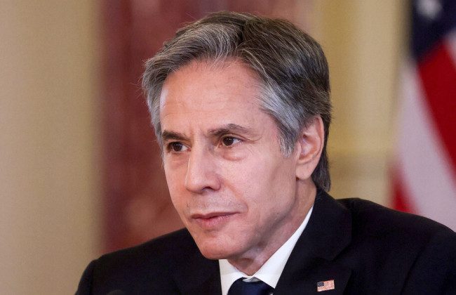 Блинкен встретился с депутатами Верховной Рады: первые подробности