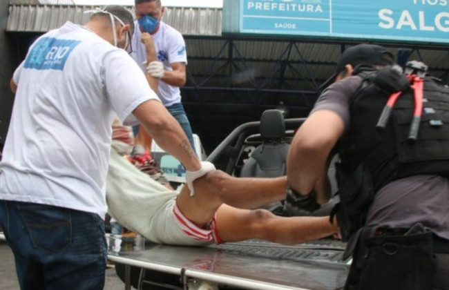 В метро Рио-де-Жанейро произошла перестрелка: погибли 25 человек