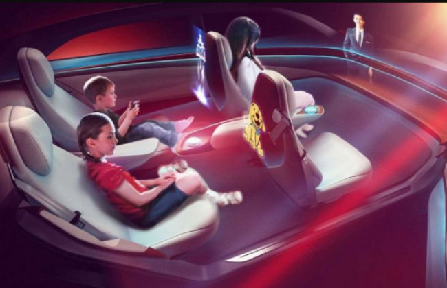 Не всем по карману: VW придумал, как почасово зарабатывать на автопилоте