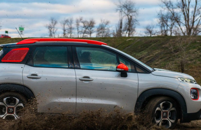 Citroen готовит к выпуску кроссовер за 7 тысяч долларов