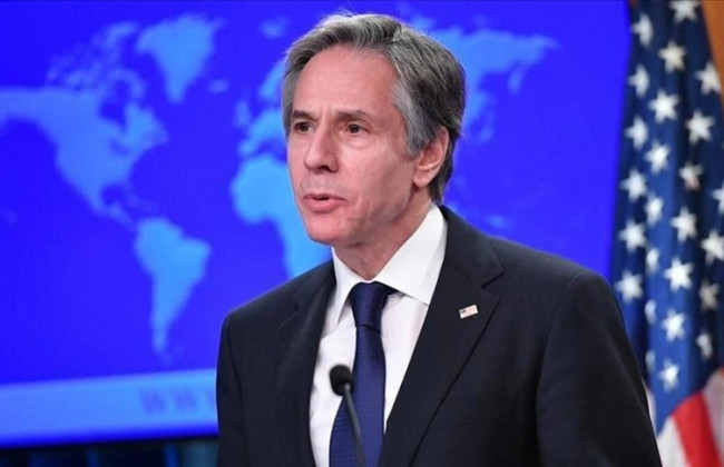 «Северный поток-2» представляет угрозу для Украины – госсекретарь США