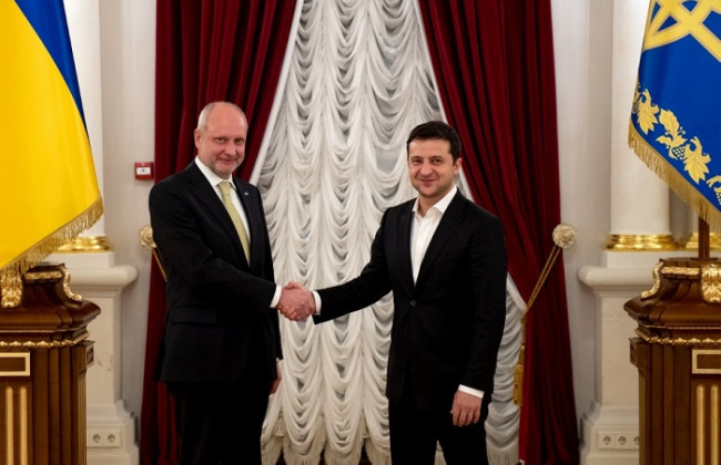 В Представительстве ЕС надеются, что украинская власть прочитает свежее заключение Венецианской комиссии