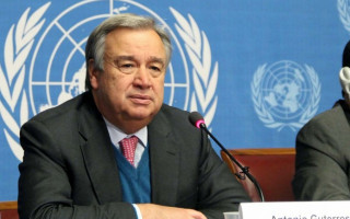 Мы действительно стоим на краю пропасти: генсек ООН заявил о рекордном повышении температуры Земли