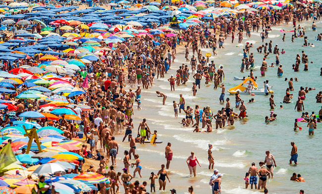 Расходы на отдых летом резко возрастут