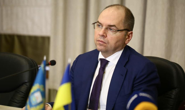 «Слуги народа» рассмотрят вопрос об отставке главы Минздрава Степанова: детали