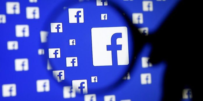 Facebook видалив десятки акаунтів, пов’язаних зі «Слугою народу»