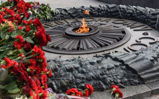 В Киеве запланирован ряд мероприятий 7-9 мая